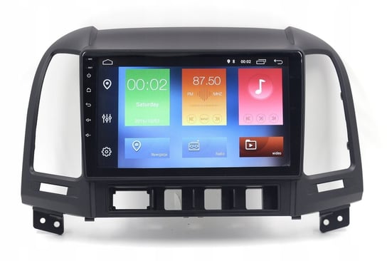 Radio Nawigacja Gps Hyundai Santa Fe 06-12 Android Inna marka