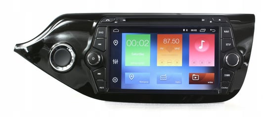 RADIO NAWIGACJA GPS KIA CEED 2012-2018 ANDROID 8" CarPlay Android Auto SMART-AUTO
