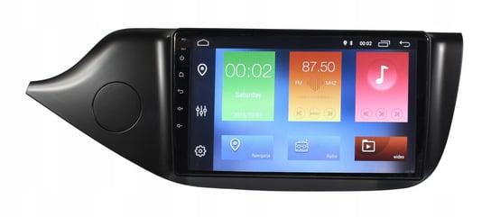 Radio Nawigacja Gps Kia Ceed 2012-2018 Android Inna marka