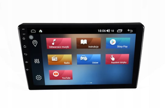 Radio Nawigacja Gps Kia Ceed I 2006-09 Android Inna marka