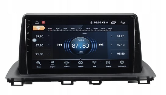 Radio Nawigacja Gps Mazda 3 Axela 2013-2018 Inna marka