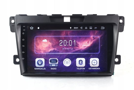 Radio Nawigacja Gps Mazda Cx-7 2007+ Bose Android Inna marka