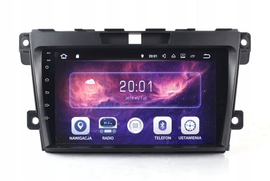 Radio Nawigacja Gps Mazda Cx-7 2010+ Bose Android Inna marka