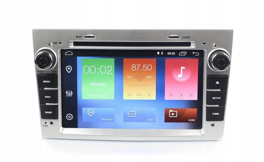 RADIO NAWIGACJA GPS OPEL SIGNUM 2003-2008 ANDROID SMART-AUTO