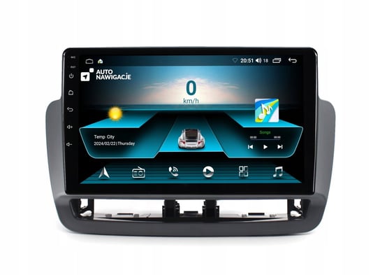 Radio Nawigacja Gps Seat Ibiza 2012-2015 Android SMART-AUTO