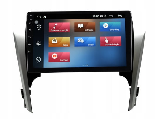 Radio Nawigacja Gps Toyota Camry 2012-2016 Android Inna marka