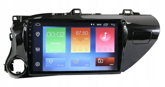 Radio Nawigacja Gps Toyota Hilux 2015+ Android Inna marka