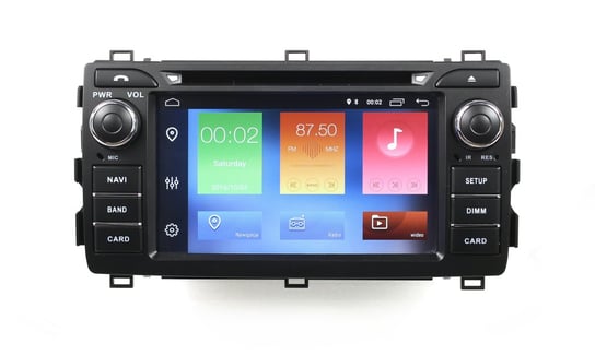 Radio Nawigacja Toyota Auris Ii 2012-2015 Android Inna marka