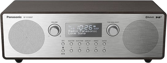 Radio Panasonic Rf-D100Btegt Fm Dab+ Bt Aux Rds Panasonic