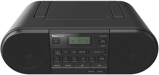 Radio Panasonic Rx-D552 20W Fm Dab+ Bt Cd Pilot Panasonic