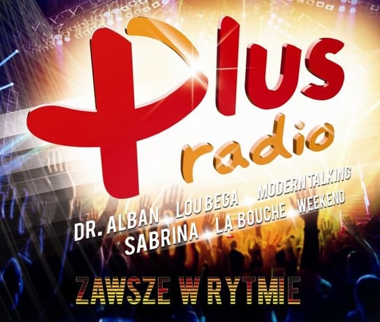 Radio Plus: Zawsze w rytmie Various Artists