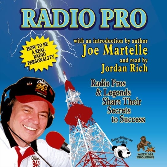 Radio Pro Martelle Joe