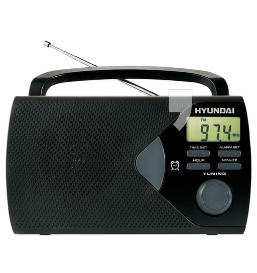 Radio przenośne HYUNDAI PR200B Hyundai