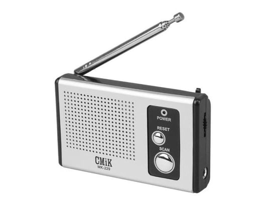 Radio przenośne mini MK-229 Inna marka