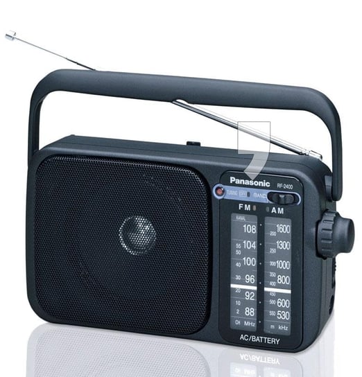Radio przenośne Panasonic RF-2400EG Panasonic