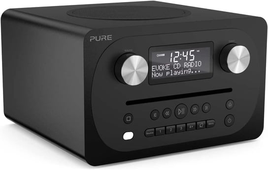 Radio Pure Evoke C-D4 DAB+ FM CD Bluetooth LCD Pure