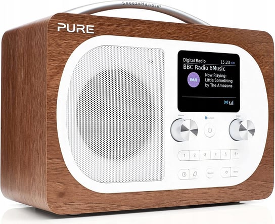 Radio Pure Evoke H4 Fm Dab+ Bluetooth Aux Pure