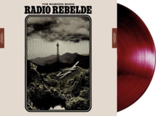 Radio Rebelde (kolorowy winyl) The Baboon Show