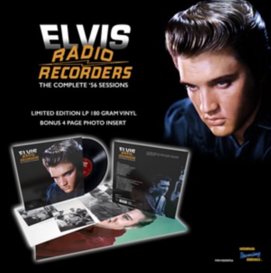 Radio Records Presley Elvis