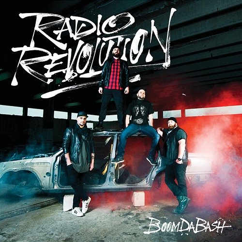 Radio Revolution Boomdabash