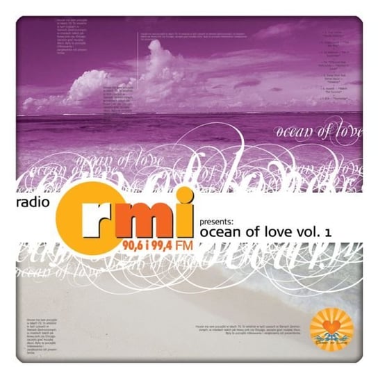 Radio Rmi Fm Presents - Ocean Of Love. Volume 1 Various Artists