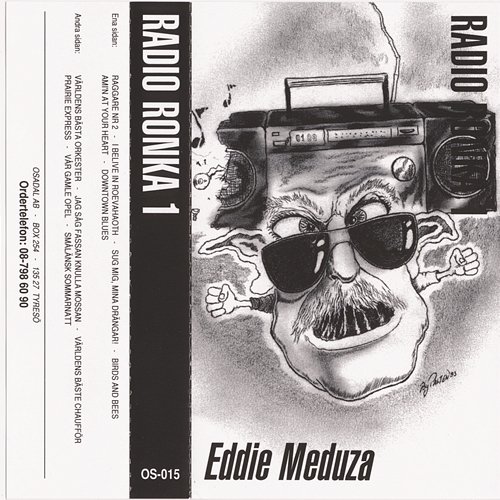 Radio ronka nr. 1 Eddie Meduza