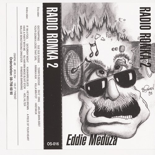 Radio ronka nr. 2 Eddie Meduza
