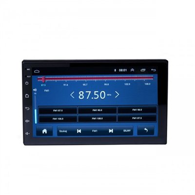 Radio samochodowe 2din 7" GPS USB Android kamera Inny producent
