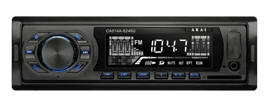 Radio samochodowe AKAI CA014A-6246U Akai