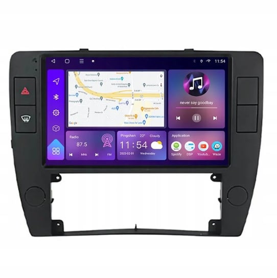 Radio Samochodowe Android M200 Volkswagen Passat B5 2000-2005 FORS.AUTO