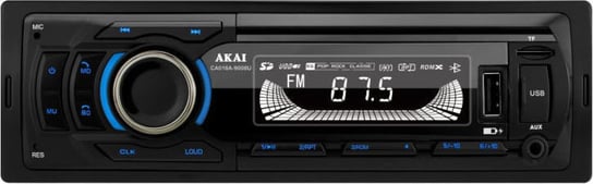 Radio Samochodowe Bluetooth Usb Akai Ca016A-9008U Akai