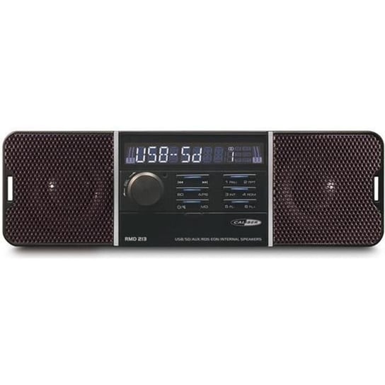 Radio samochodowe - Calibre RMD213 - Bluetooth SD USB 152 x 187 x 58 mm Czarne Inna marka