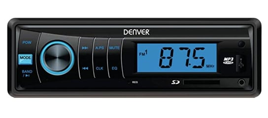 Radio samochodowe Denver, CAU-444 Denver