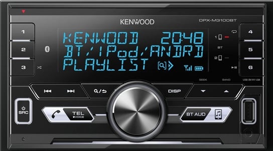 Radio samochodowe KENWOOD DPX-M3100BT Kenwood