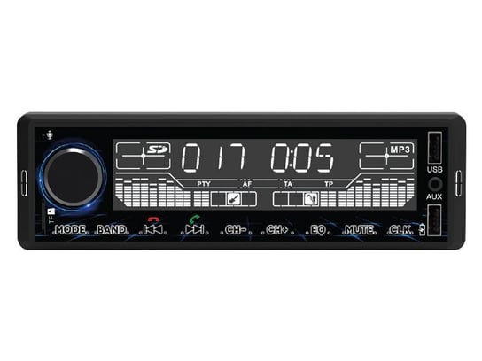 Radio samochodowe LTC MVX6000BT Bluetooth AUX SD USB + pilot LTC