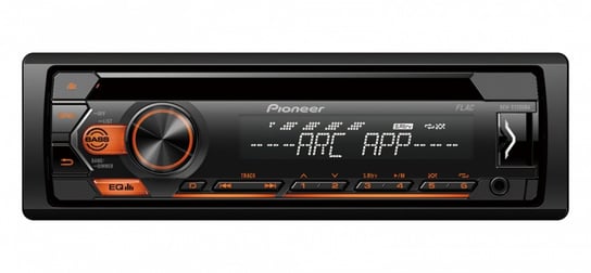 Radio samochodowe MVH-S120UBA PIONEER