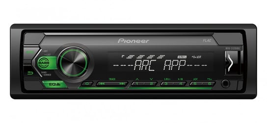 Radio samochodowe MVH-S120UBG PIONEER