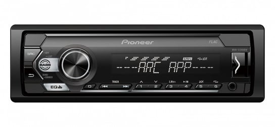 Radio samochodowe MVH-S120UBW PIONEER
