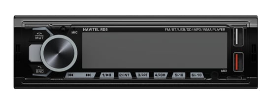 Radio samochodowe NAVITEL RD5 Navitel