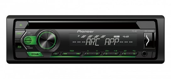 Radio samochodowe PIONEER DEH-S120UBG PIONEER