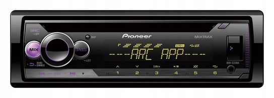 Radio samochodowe PIONEER DEH-S220UI PIONEER