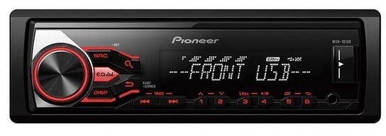 Radio samochodowe PIONEER MVH-181UB PIONEER