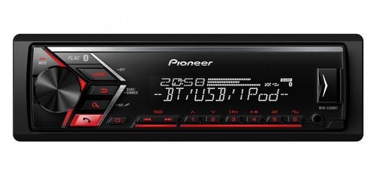 Radio samochodowe PIONEER MVH-S300BT PIONEER