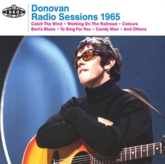 Radio Sessions 1965, płyta winylowa Donovan