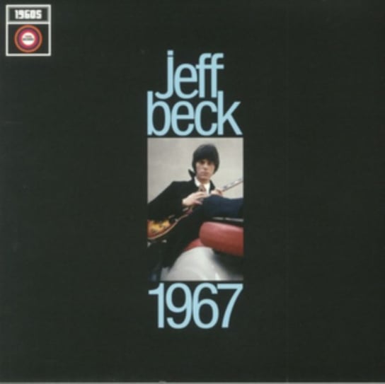 Radio Sessions 1967, płyta winylowa Beck Jeff