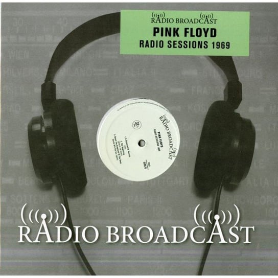 Radio Sessions 1969, płyta winylowa Pink Floyd
