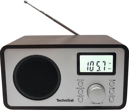 Radio Sieciowe Fm Technisat 76-4821-00 Classic 200 TechniSat