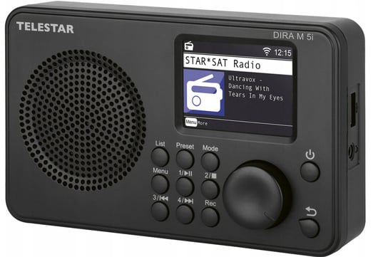 Radio Sieciowe Internetowe Telestar 20-100-02 | Bluetooth Inna marka