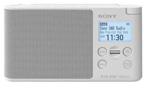Radio SONY XDR-S41DW DAB+ Sony