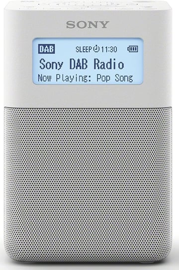 Radio Sony Xdr-V20D Fm Dab+ Stereo Sieć/Bateria Sony